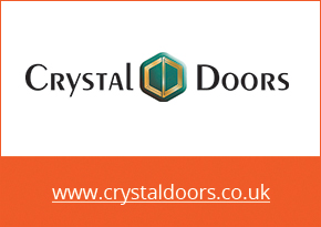 crystal doors